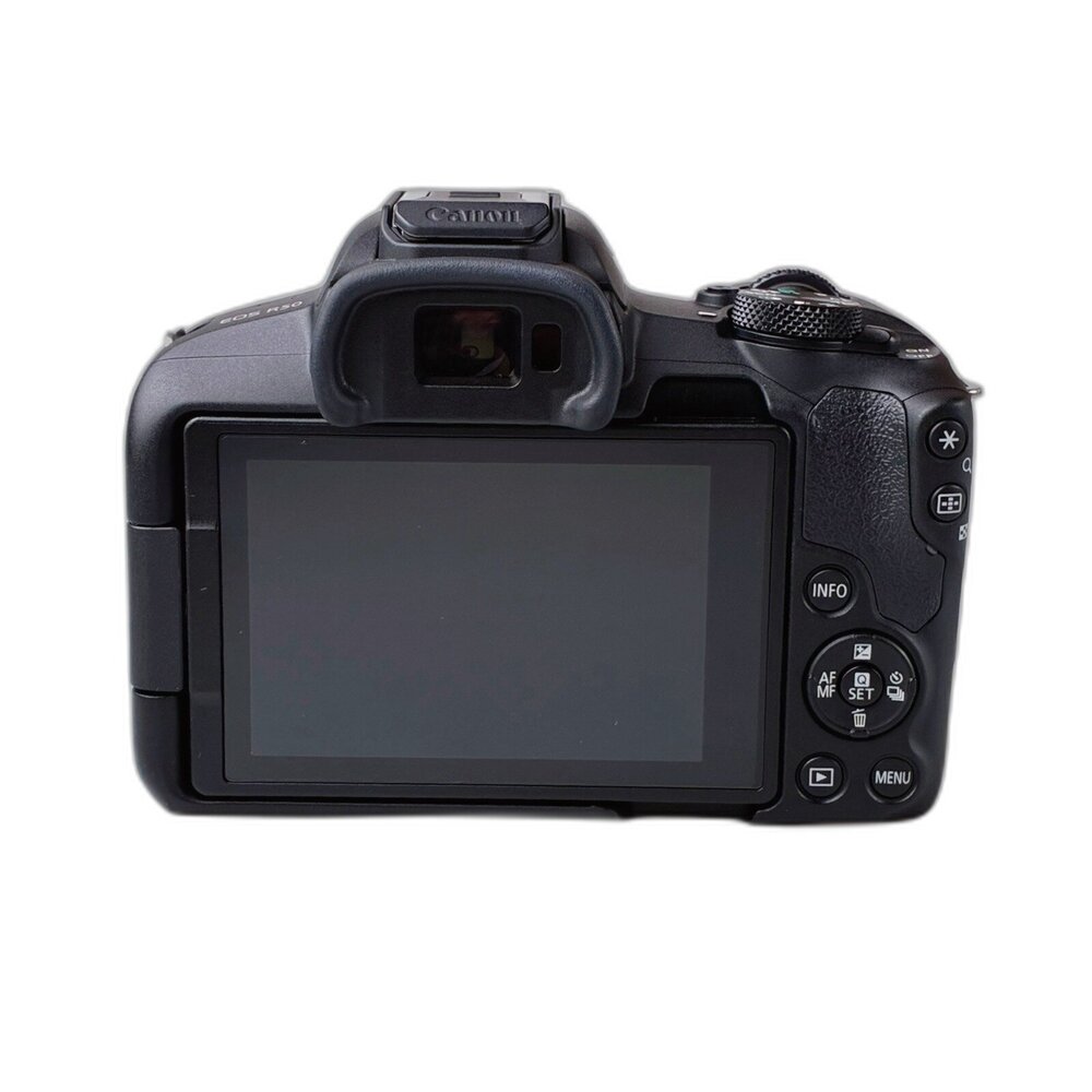 Canon R50+18-45mm 可換鏡頭 vlog 入門 畫質好 # 28066272-圖片-2