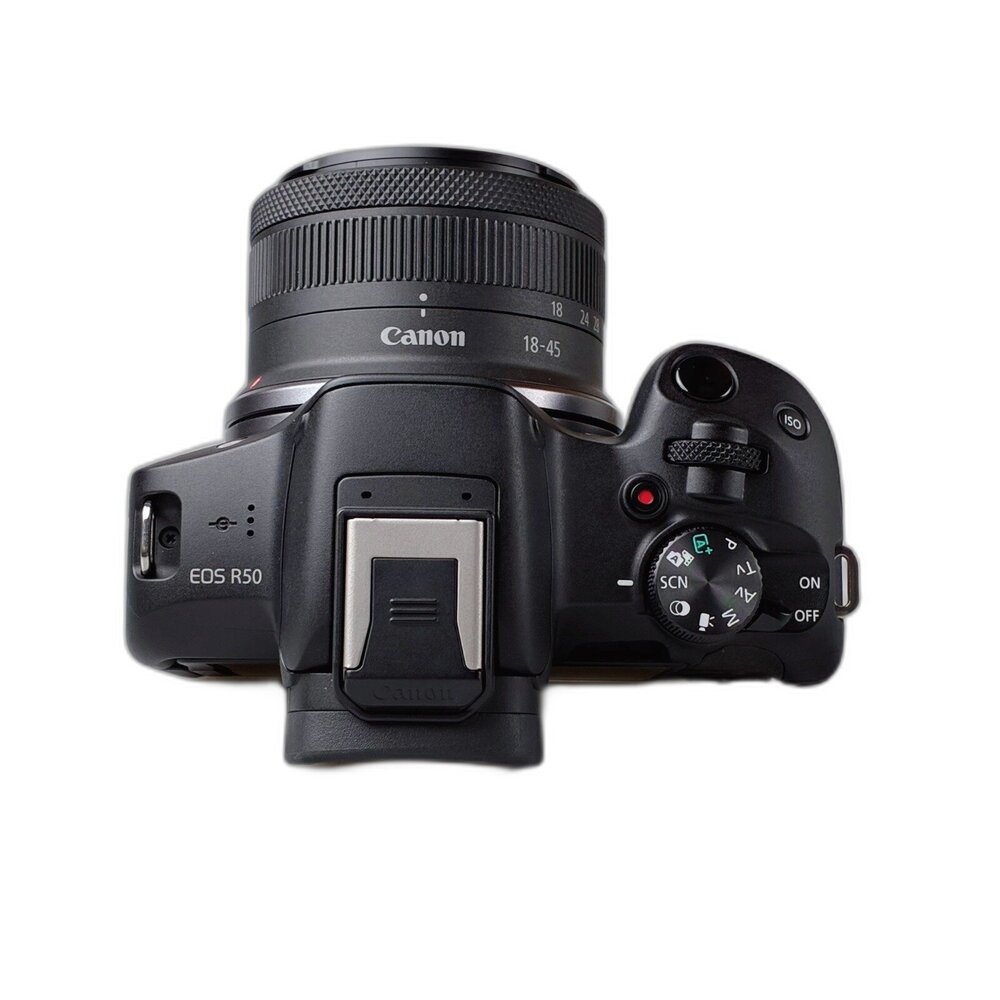 Canon R50+18-45mm 可換鏡頭 vlog 入門 畫質好 # 28066272-圖片-4