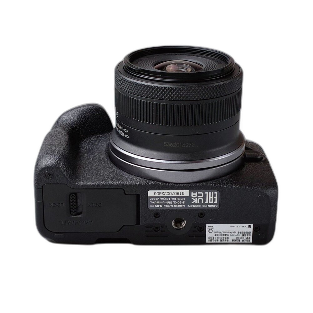 Canon R50+18-45mm 可換鏡頭 vlog 入門 畫質好 # 28066272-圖片-5