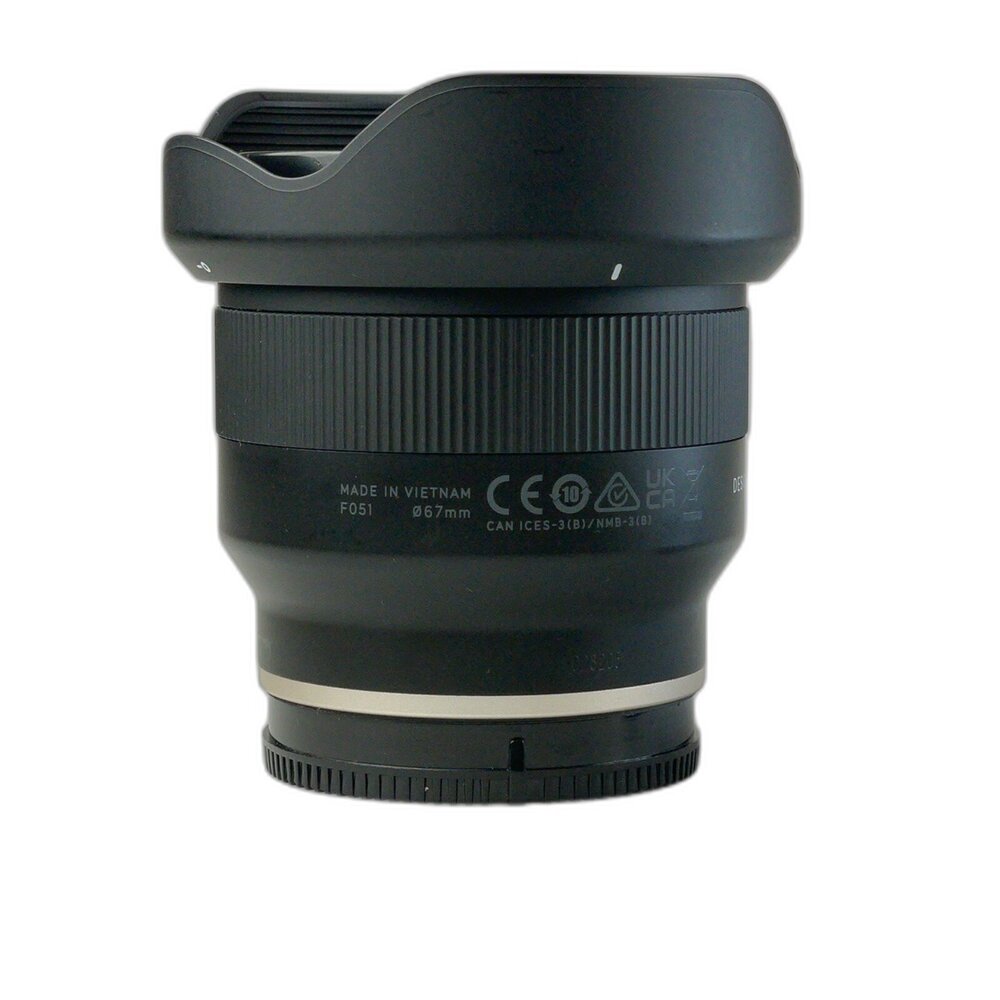 (廣角定焦鏡) Tamron 24mm F2.8 For Sony 輕巧 微距 街拍 騰龍 全幅鏡 #28205-圖片-2