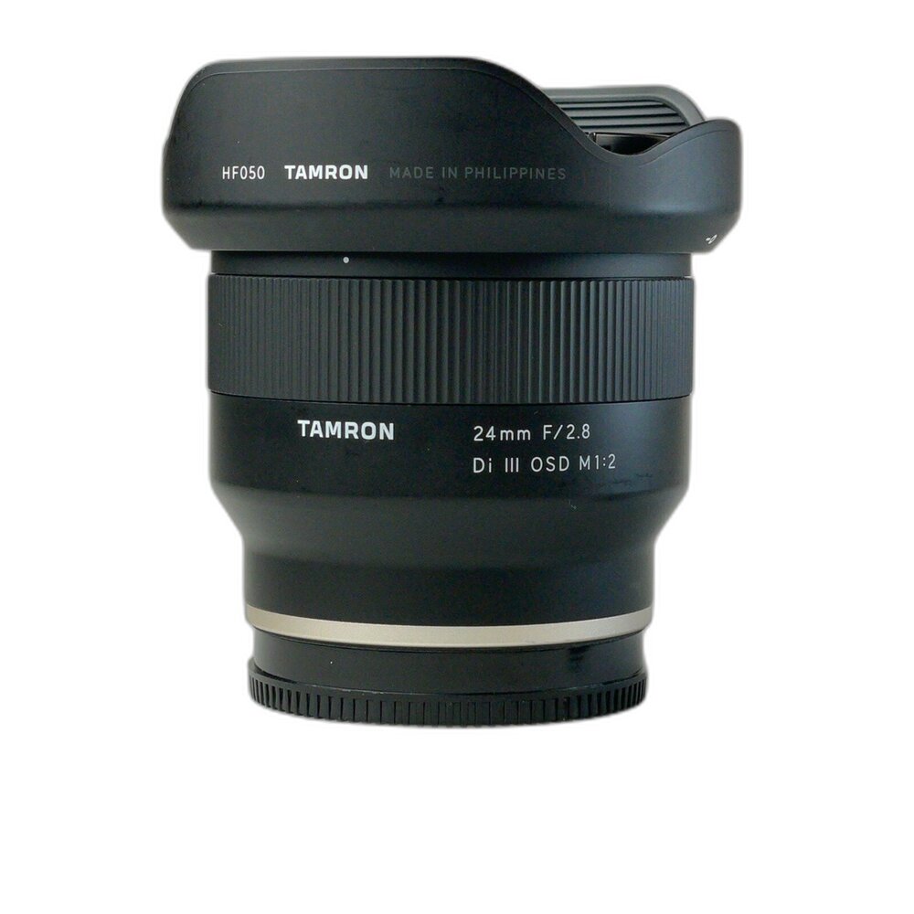 28205-(廣角定焦鏡) Tamron 24mm F2.8 For Sony 輕巧 微距 街拍 騰龍 全幅鏡 #28205