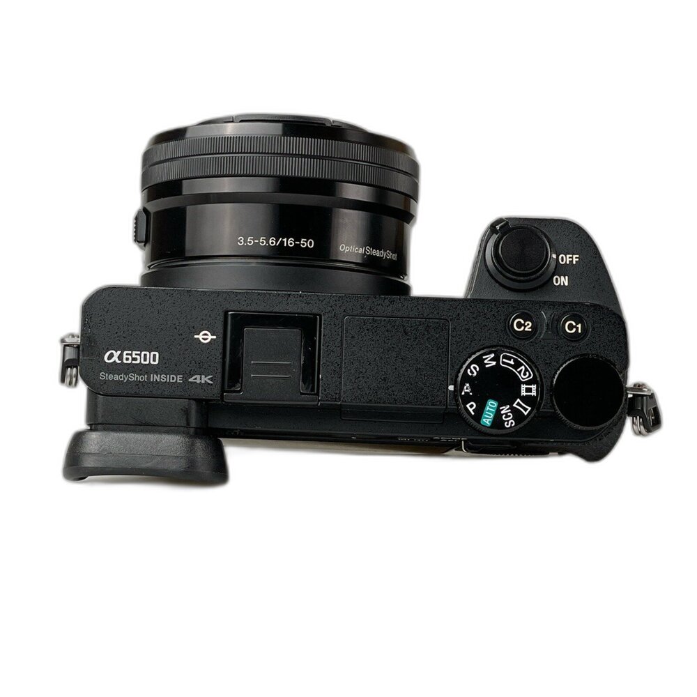 (防手震無反) Sony A6500 +16-50 二手相機 對焦快速 新手用 鏡頭選擇多 林相攝影 #28846375-圖片-4