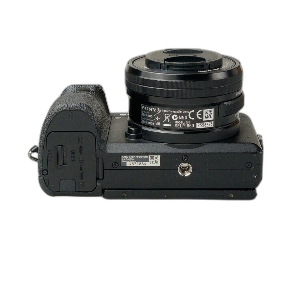 (防手震無反) Sony A6500 +16-50 二手相機 對焦快速 新手用 鏡頭選擇多 林相攝影 #28846375-圖片-5