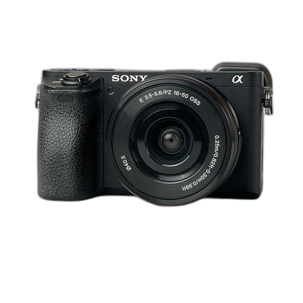 28846375-(防手震無反) Sony A6500 +16-50 二手相機 對焦快速 新手用 鏡頭選擇多 林相攝影 #28846375