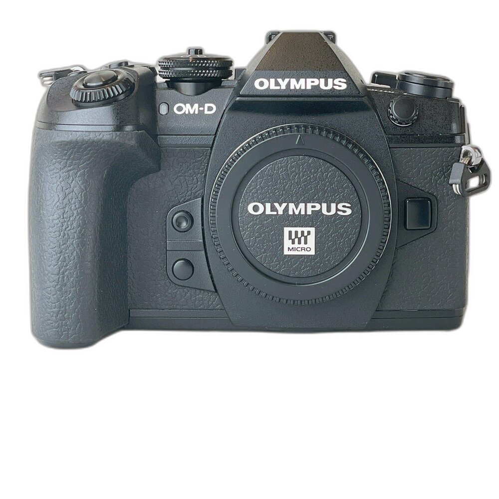 289055-(M43高性能) Olympus EM1 二手相機 高速連拍 防手震 錄影 #289055