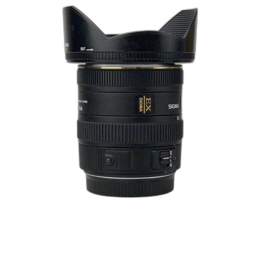 (APSC) Sigma 10-20mm F3.5 EX DC For Canon AF 自動對焦 恆定 F3.5 大光-圖片-1