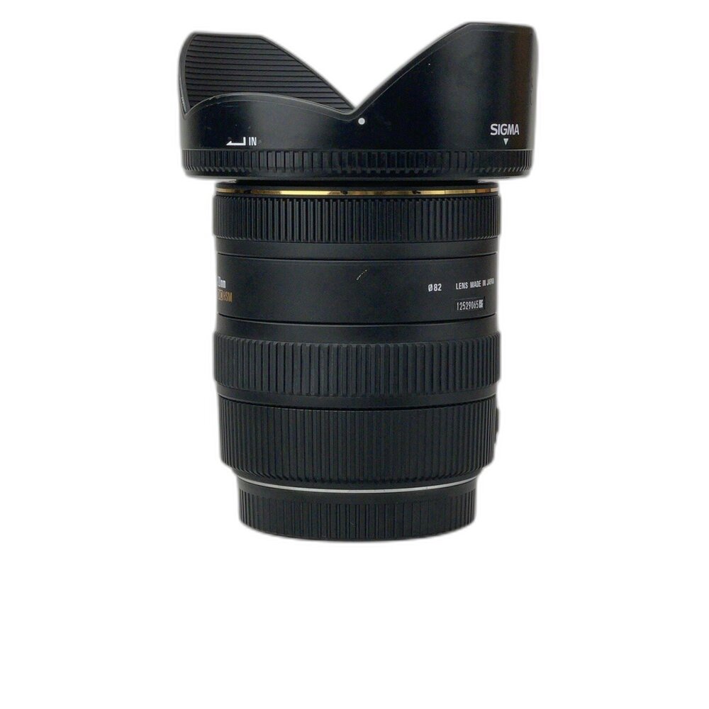 (APSC) Sigma 10-20mm F3.5 EX DC For Canon AF 自動對焦 恆定 F3.5 大光-圖片-2