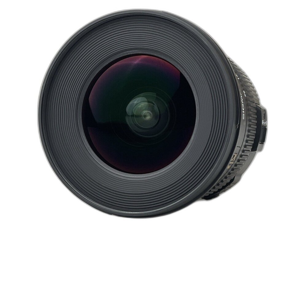 (APSC) Sigma 10-20mm F3.5 EX DC For Canon AF 自動對焦 恆定 F3.5 大光-圖片-3