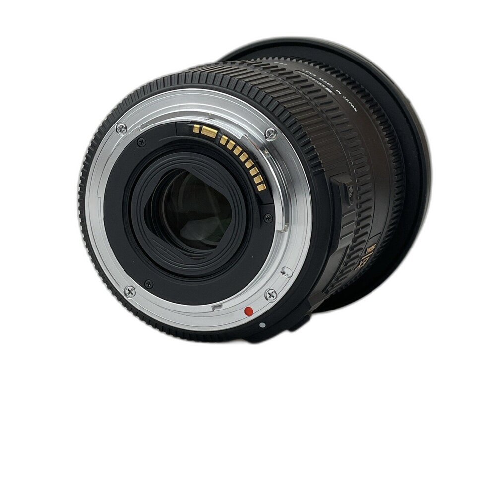 (APSC) Sigma 10-20mm F3.5 EX DC For Canon AF 自動對焦 恆定 F3.5 大光-圖片-4