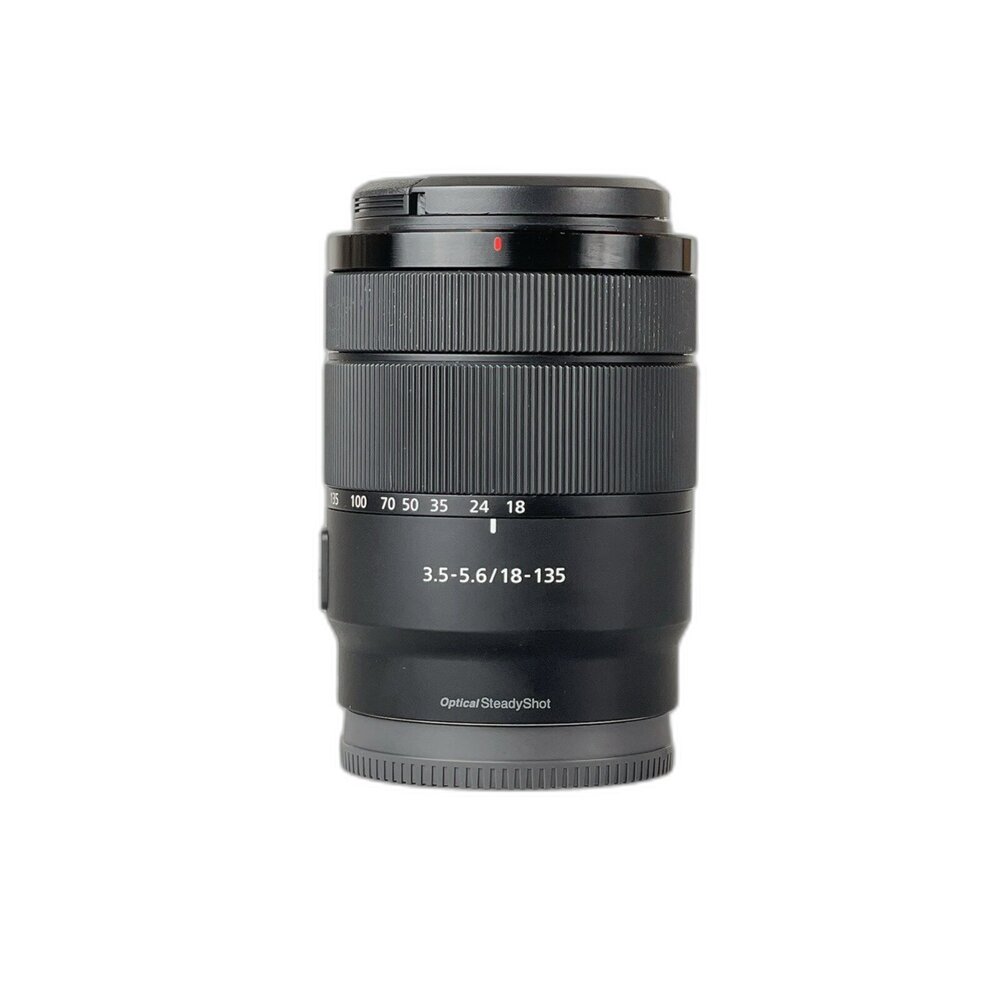 (索尼變焦鏡)Sony E 18-135mm F3.5-5.6 OSS APSC專用 旅遊鏡 變焦 #29502-圖片-1
