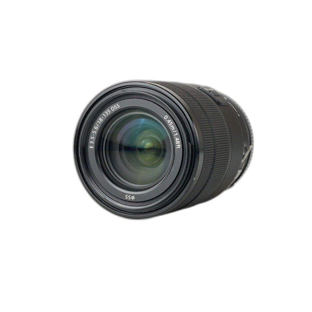 (索尼變焦鏡)Sony E 18-135mm F3.5-5.6 OSS APSC專用 旅遊鏡 變焦 #29502-圖片-4