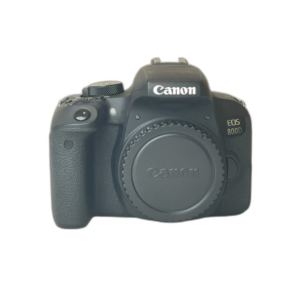 29714-( 佳能入門單眼 ) Canon 800D 初階 對焦快 鏡頭群多 新手 林相攝影  #29714