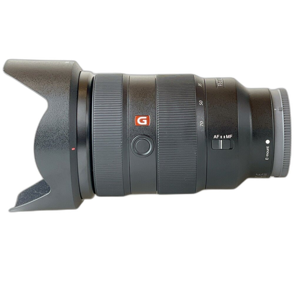 29855-（索尼大光圈變焦）Sony FE 24-70mm F2.8 GM 畫質超好 散景美 人像風景 #29855