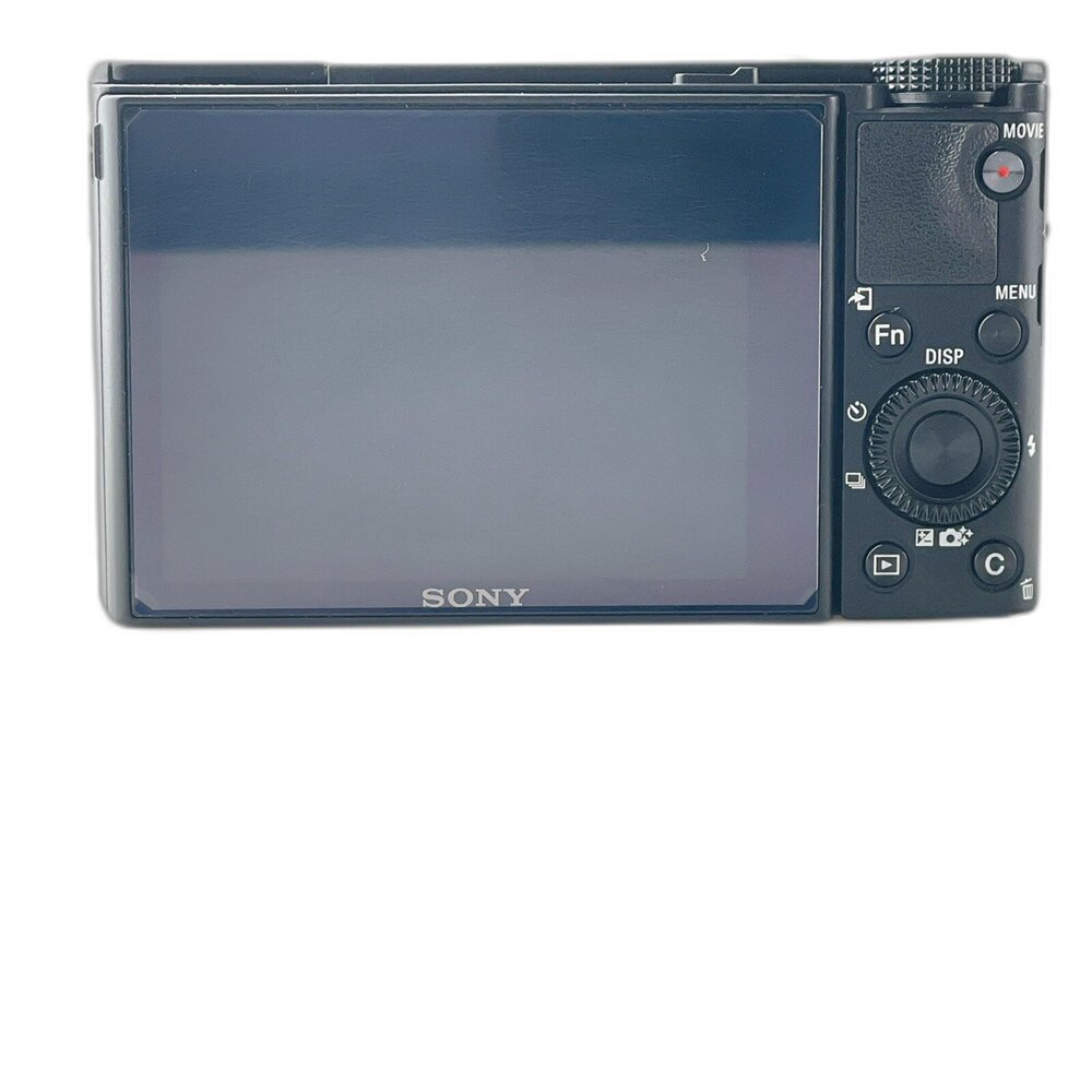 (索尼口袋隨身機)Sony RX100M4 隨身機 大光圈 有閃燈 二手相機 林相攝影 #300682-圖片-1