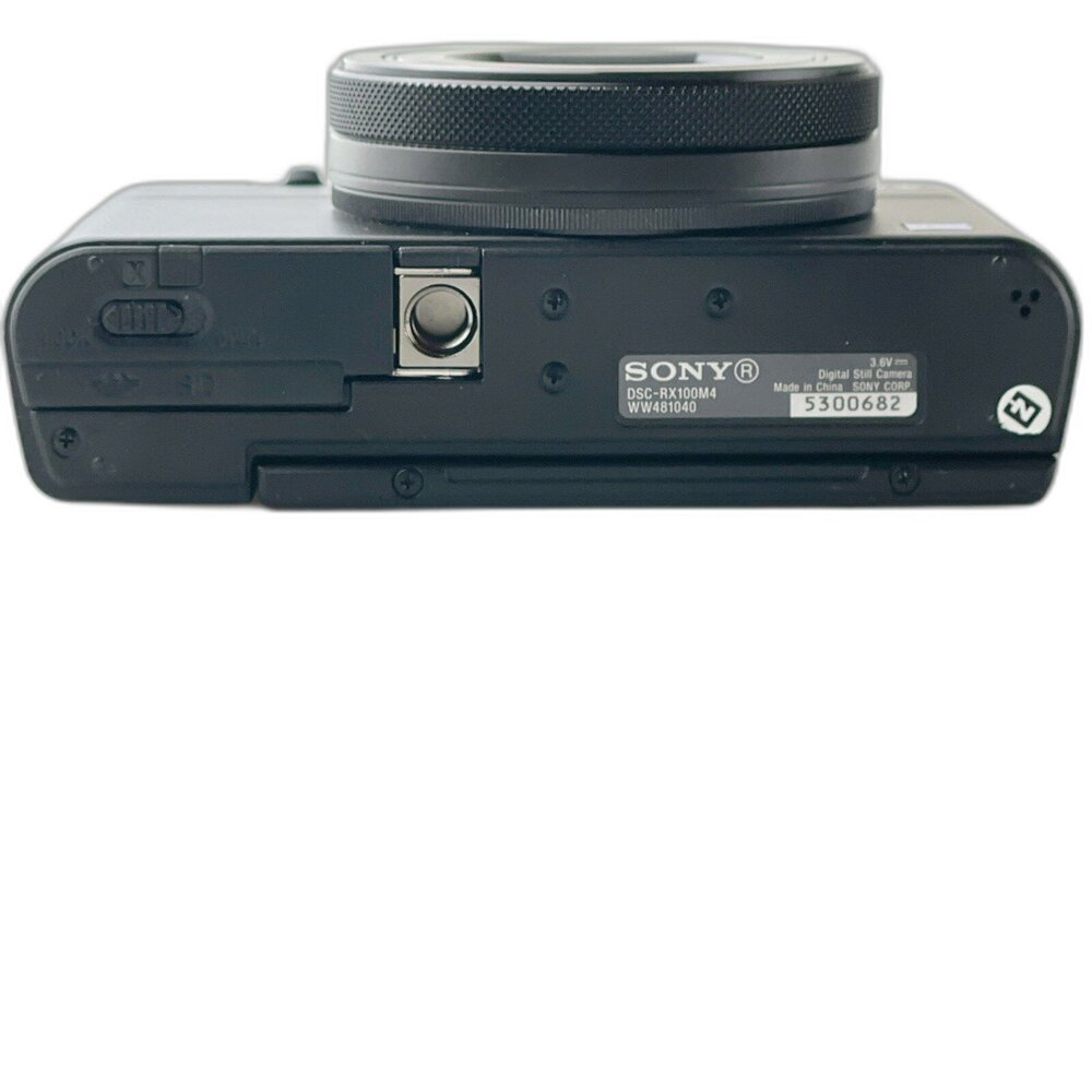 (索尼口袋隨身機)Sony RX100M4 隨身機 大光圈 有閃燈 二手相機 林相攝影 #300682-圖片-5