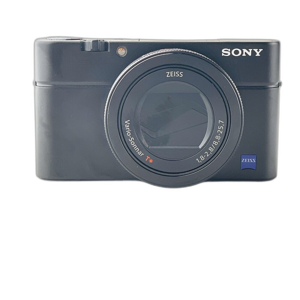 300682-（索尼口袋隨身機）Sony RX100M4 隨身機 大光圈 有閃燈 二手相機 林相攝影 #300682