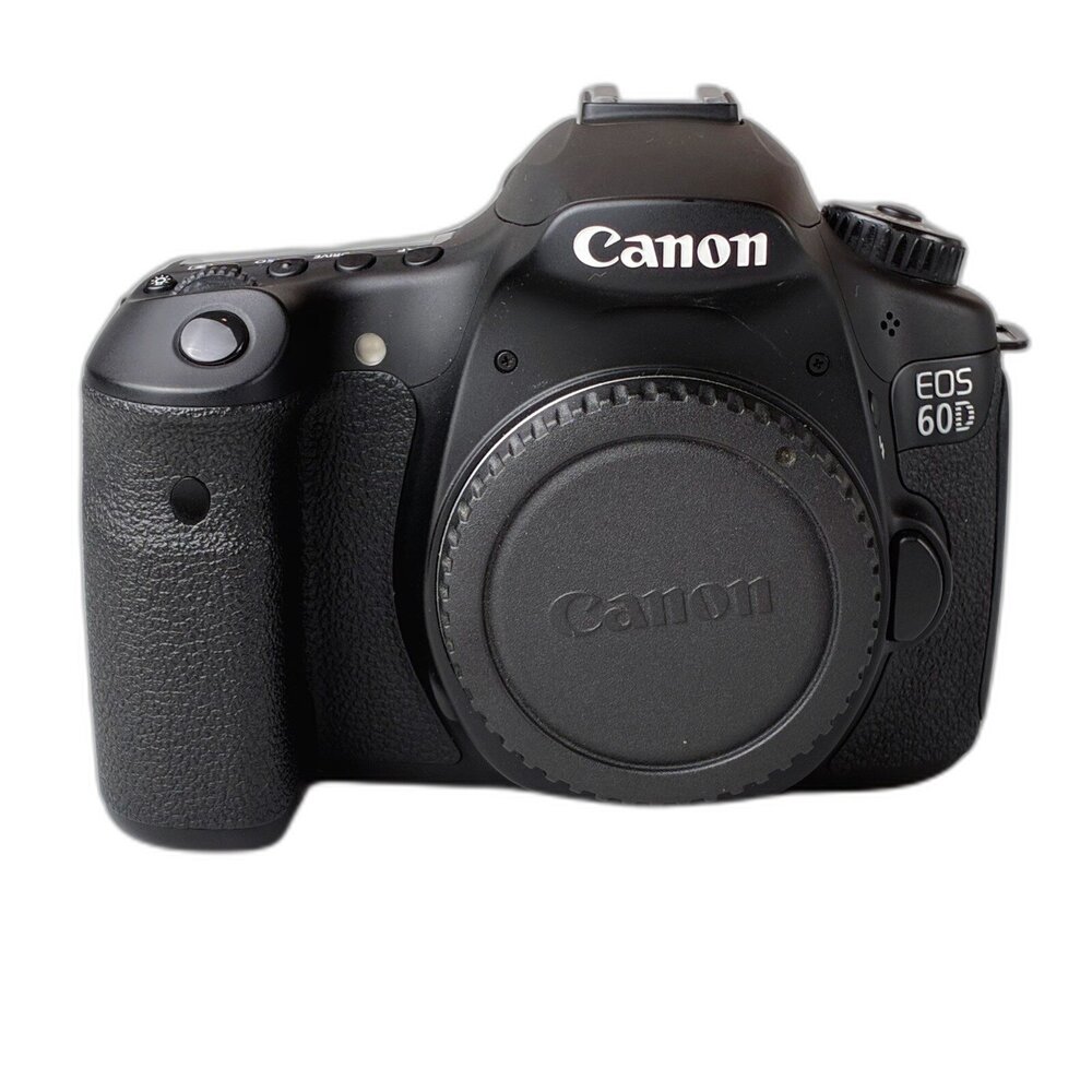 301054-（佳能單眼）Canon 60D  初階 平價 鏡頭群多 可翻轉螢幕  新手 林相攝影 #301054