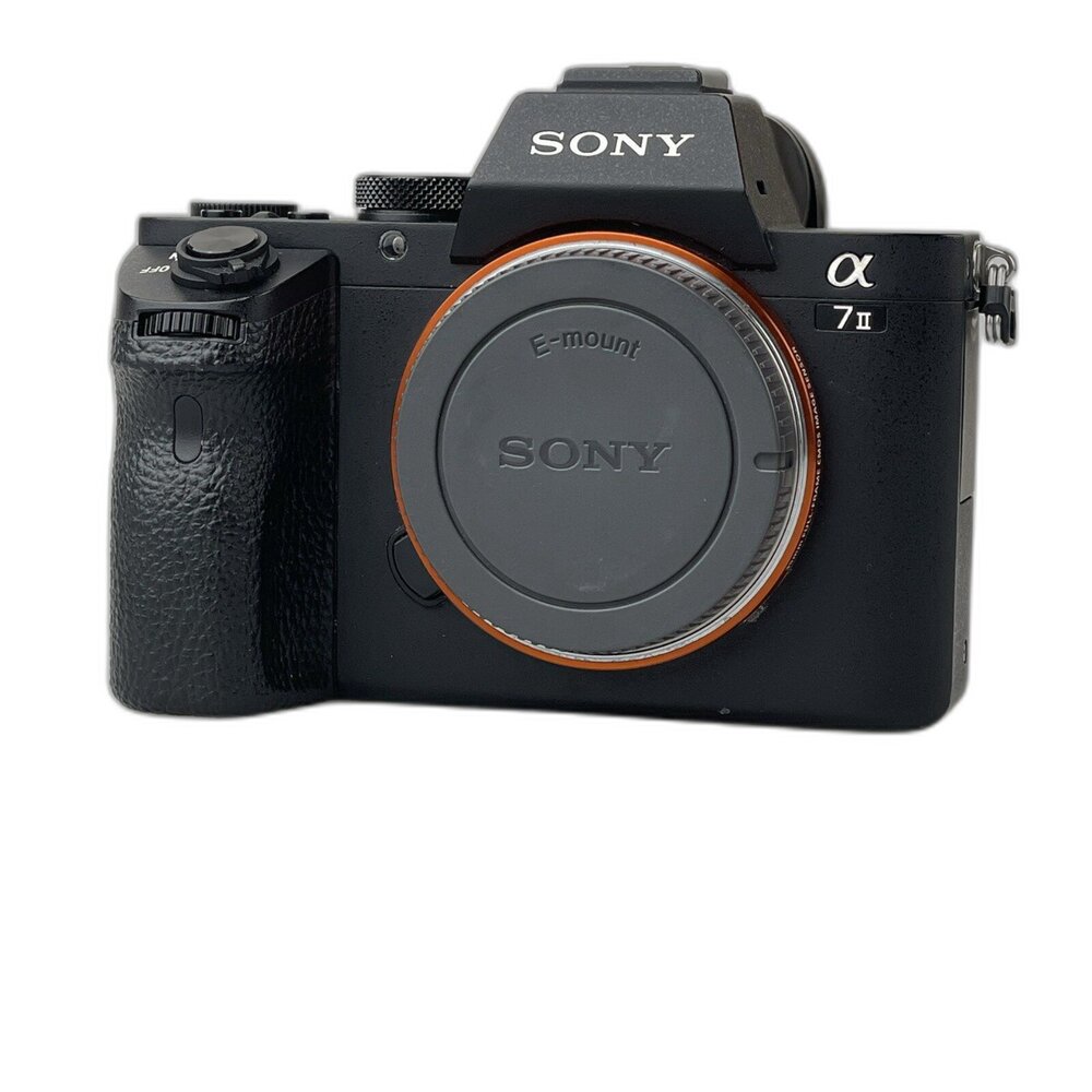 ( 索尼全片幅) Sony A7M2 全片幅 攝影課適用 二手相機 林相攝影 #30331 封面照片