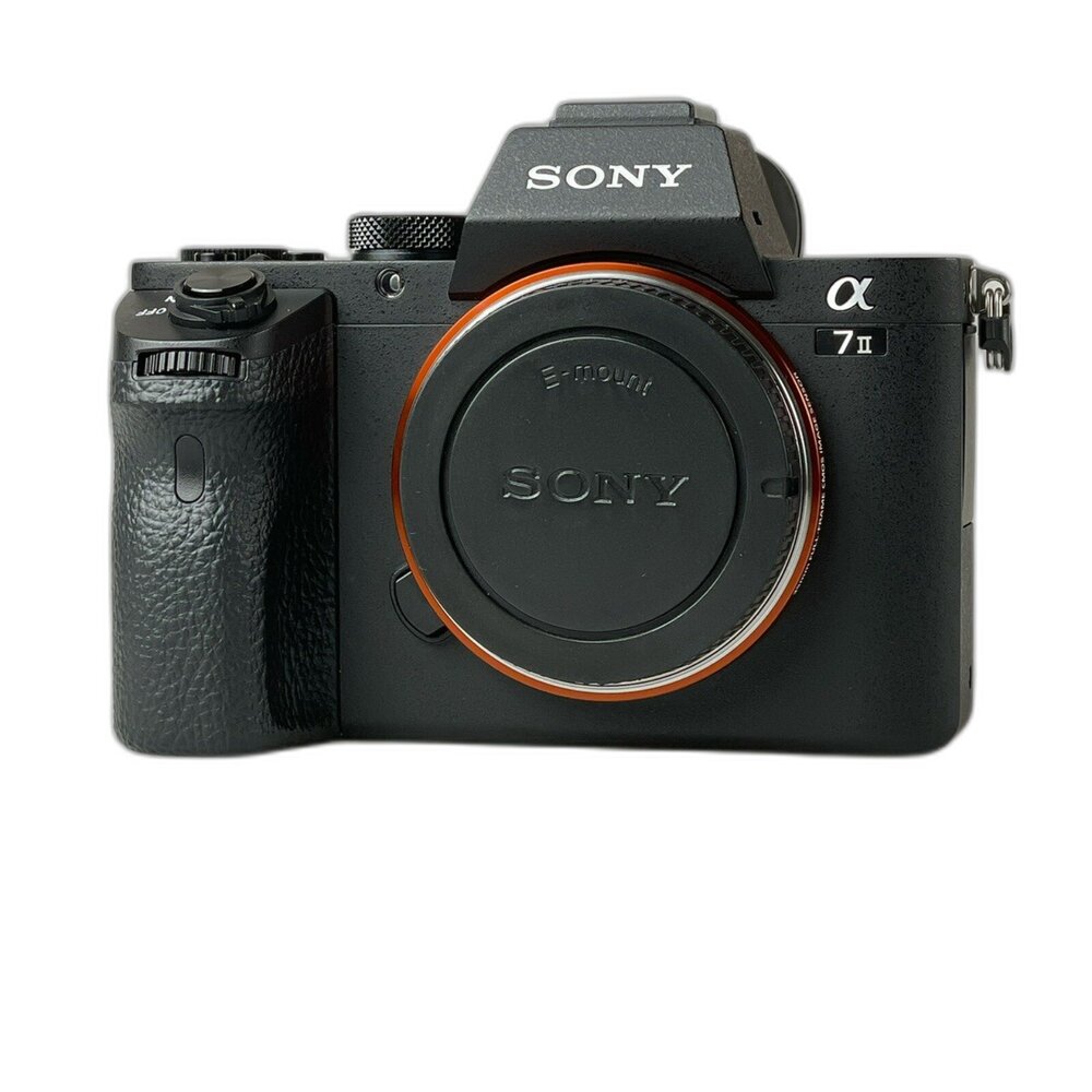 30331-( 索尼全片幅) Sony A7M2 全片幅 攝影課適用 二手相機 林相攝影 #7617