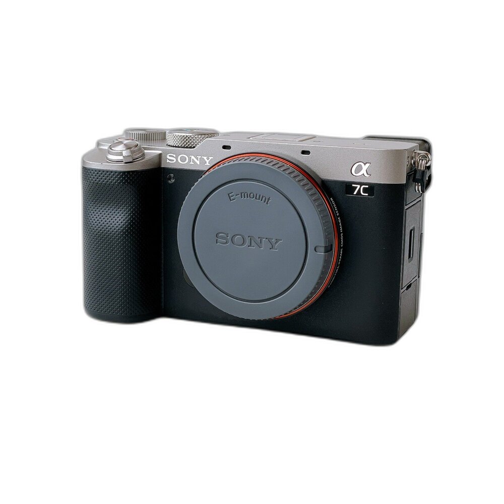 30461-( 索尼超輕巧全片幅) Sony A7C 翻轉螢幕 可觸控 二手相機 林相攝影 ＃30461