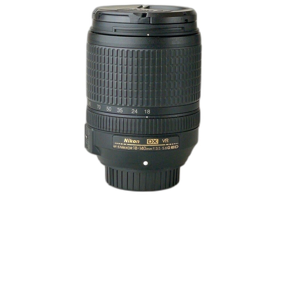  ( 尼康單反旅遊鏡頭 ) Nikon AFS 18-140mmF3.5-6.3 G ED #30860