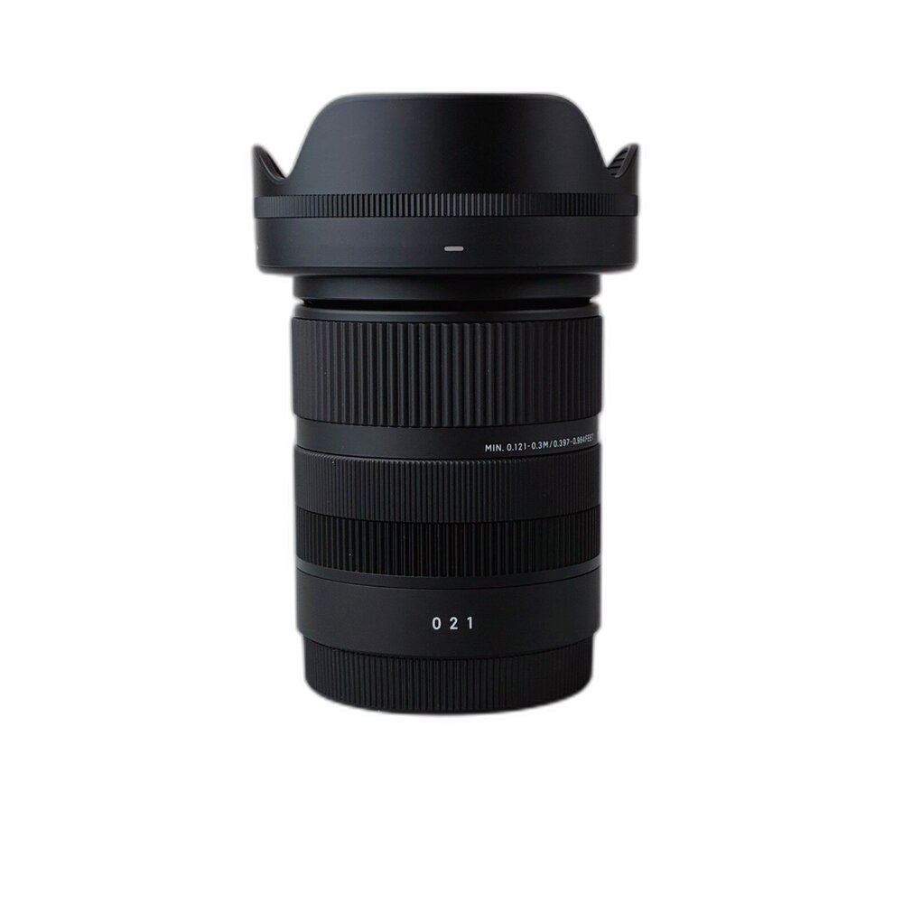 ( APSC 最推鏡頭 )Sigma 18-50mm F2.8 DC DN For Sony 大光圈 超輕便 二手 #3-圖片-2