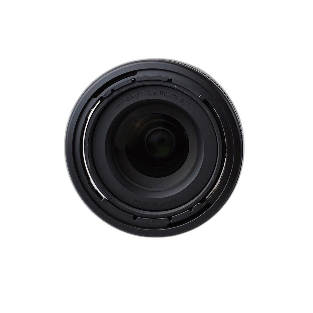 ( APSC 最推鏡頭 )Sigma 18-50mm F2.8 DC DN For Sony 大光圈 超輕便 二手 #3-圖片-4