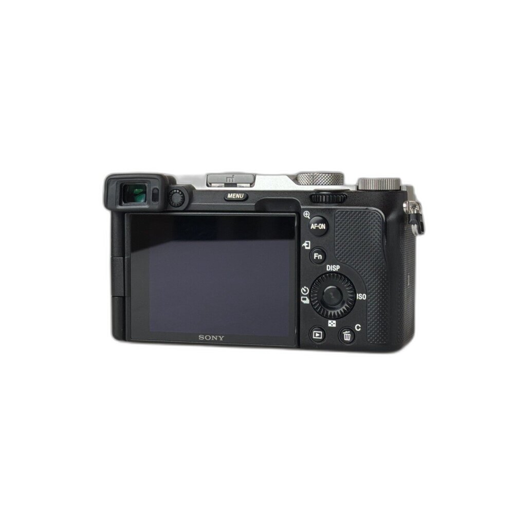 ( 索尼超輕巧全片幅) Sony A7C 翻轉螢幕 可觸控 二手相機 林相攝影 #31433-圖片-2