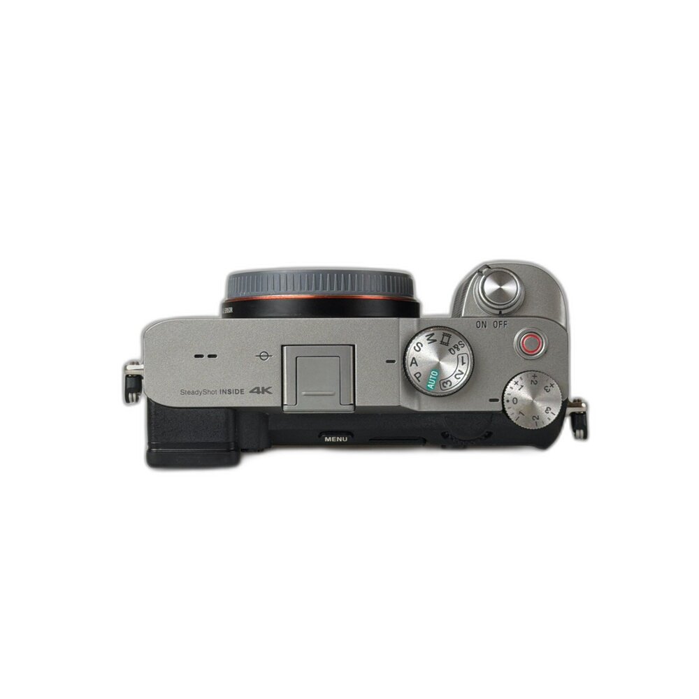 ( 索尼超輕巧全片幅) Sony A7C 翻轉螢幕 可觸控 二手相機 林相攝影 #31433-圖片-3