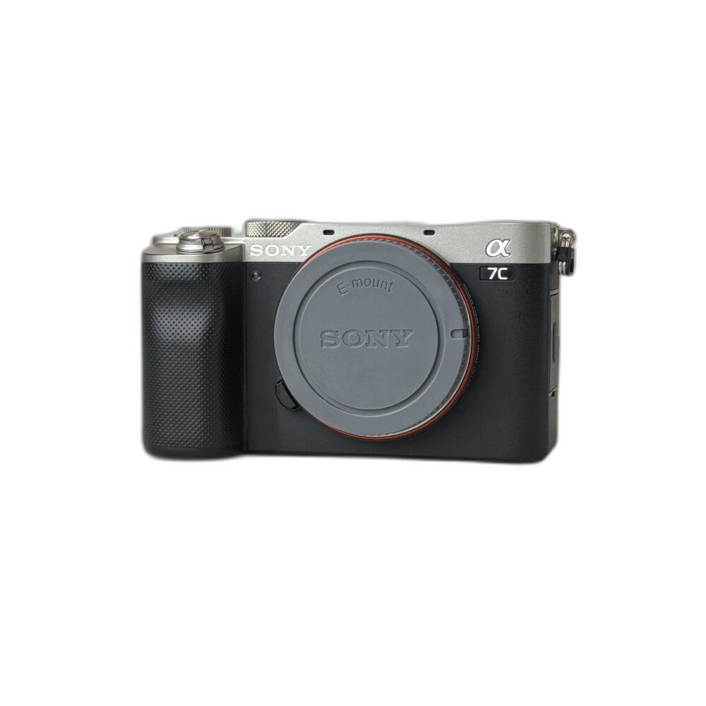31433-( 索尼超輕巧全片幅) Sony A7C 翻轉螢幕 可觸控 二手相機 林相攝影 ＃31433