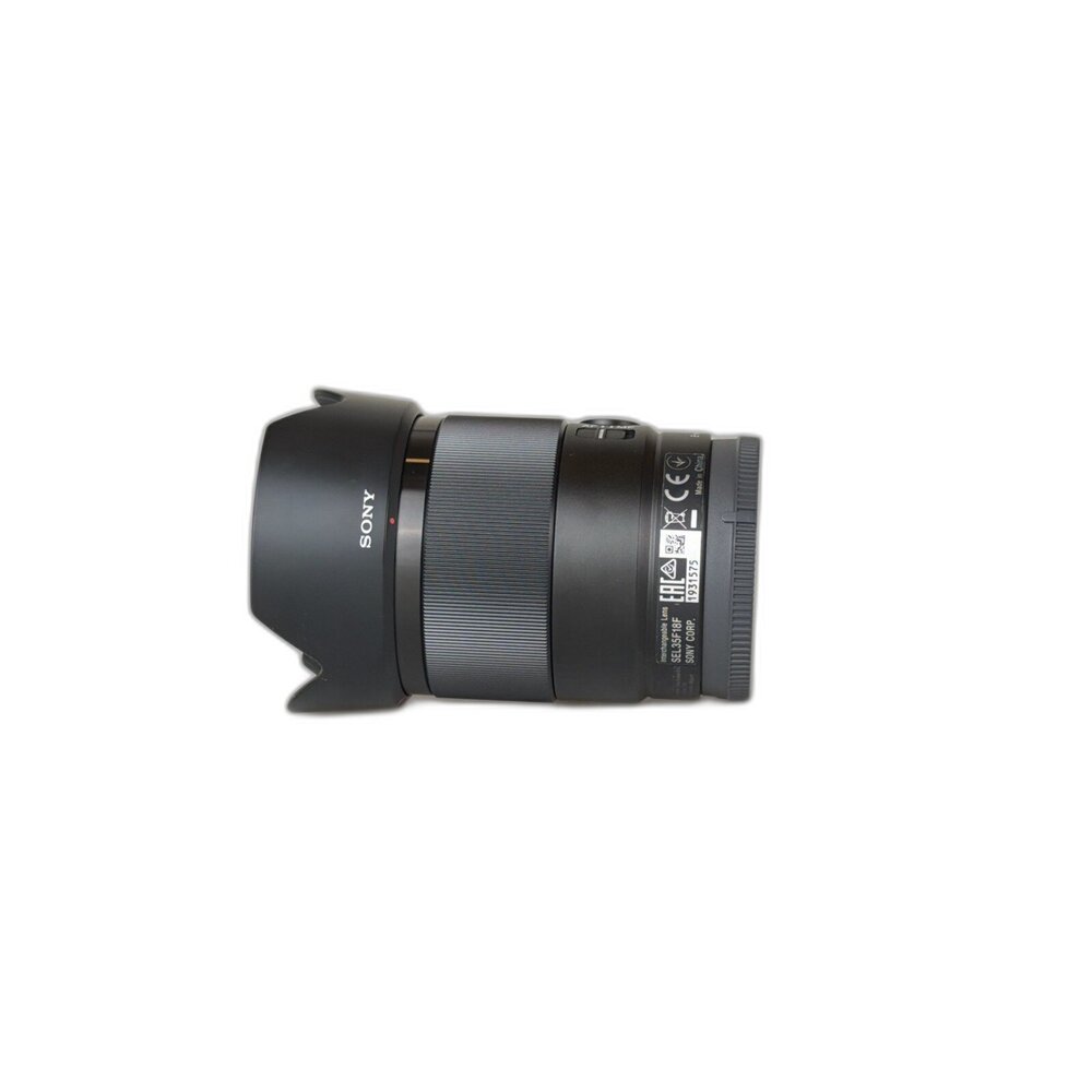 (索尼)Sony FE 35mm F1.8 定焦鏡 大光圈 人像 街景 輕巧 二手鏡頭 林相攝影 #31575-圖片-2