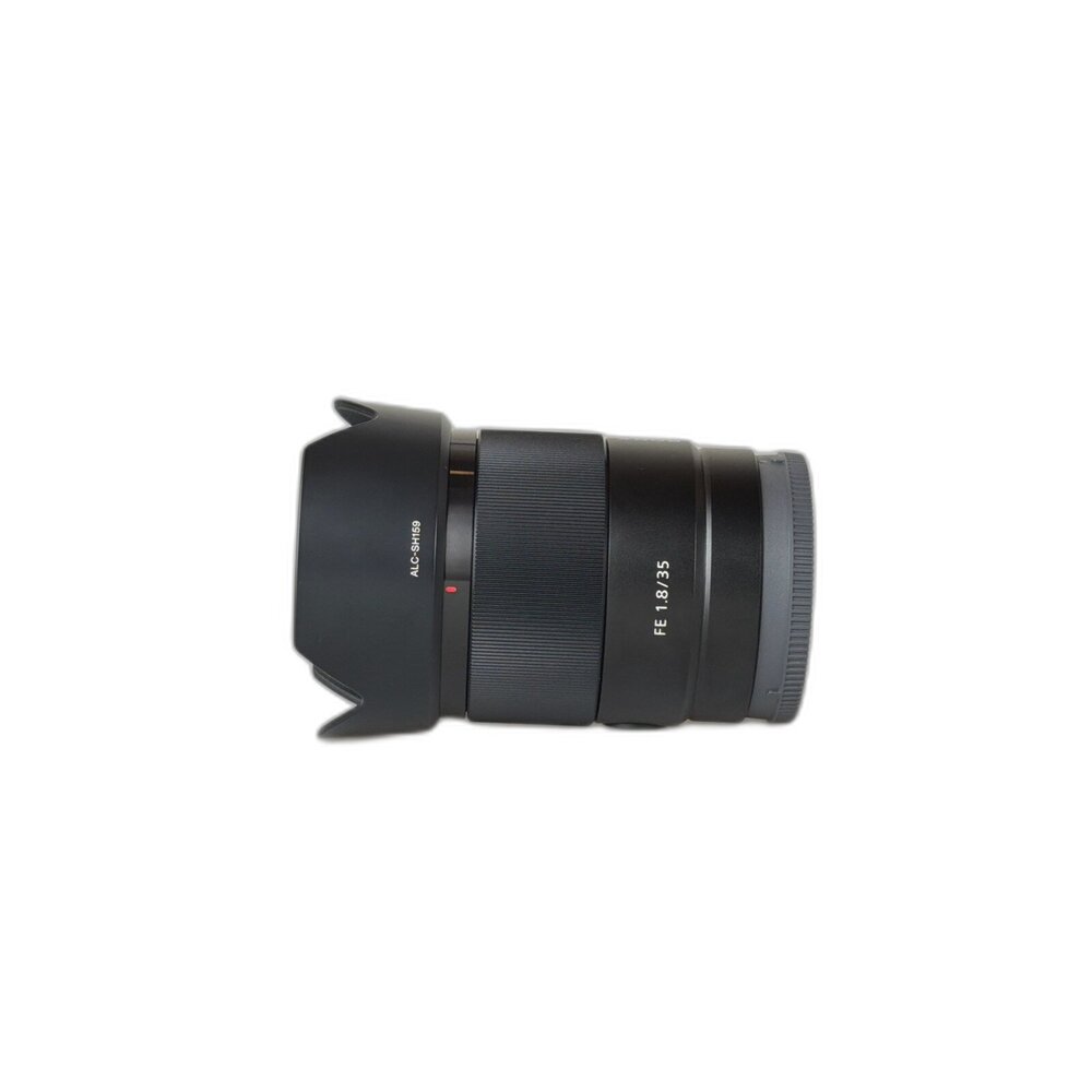 31575-（索尼）Sony FE 35mm F1.8 定焦鏡 大光圈 人像 街景 輕巧 二手鏡頭 林相攝影 #31575