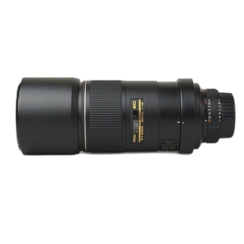（尼康長焦）Nikon AFS 300mm F4 D IF ED 運動 野生動物 壓縮感 遠距離 #322431 封面照片