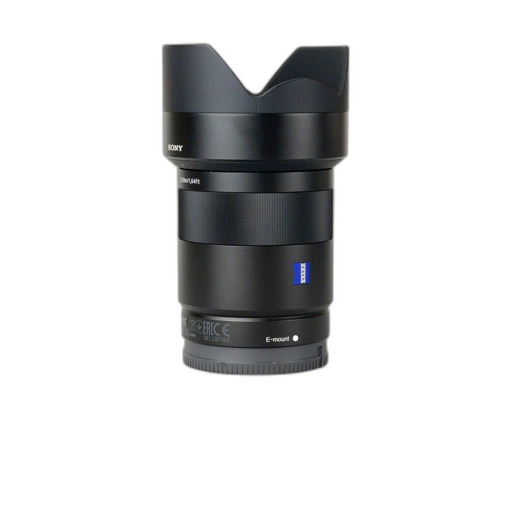 (索尼)Sony FE 55mm F1.8 定焦鏡 大光圈 蔡司鏡 街景 #32350-圖片-1