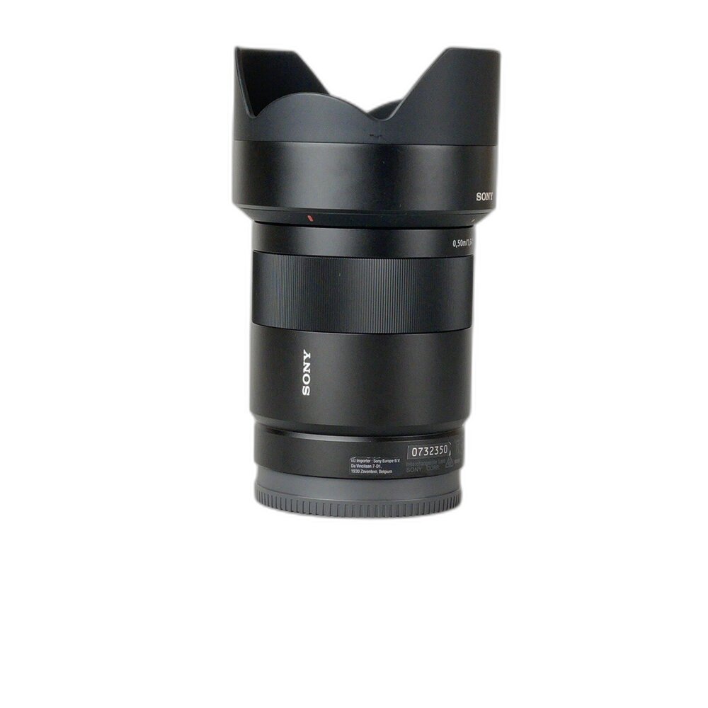 (索尼)Sony FE 55mm F1.8 定焦鏡 大光圈 蔡司鏡 街景 #32350-圖片-2