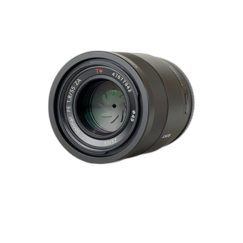 (索尼)Sony FE 55mm F1.8 定焦鏡 大光圈 蔡司鏡 街景 #32350-圖片-3