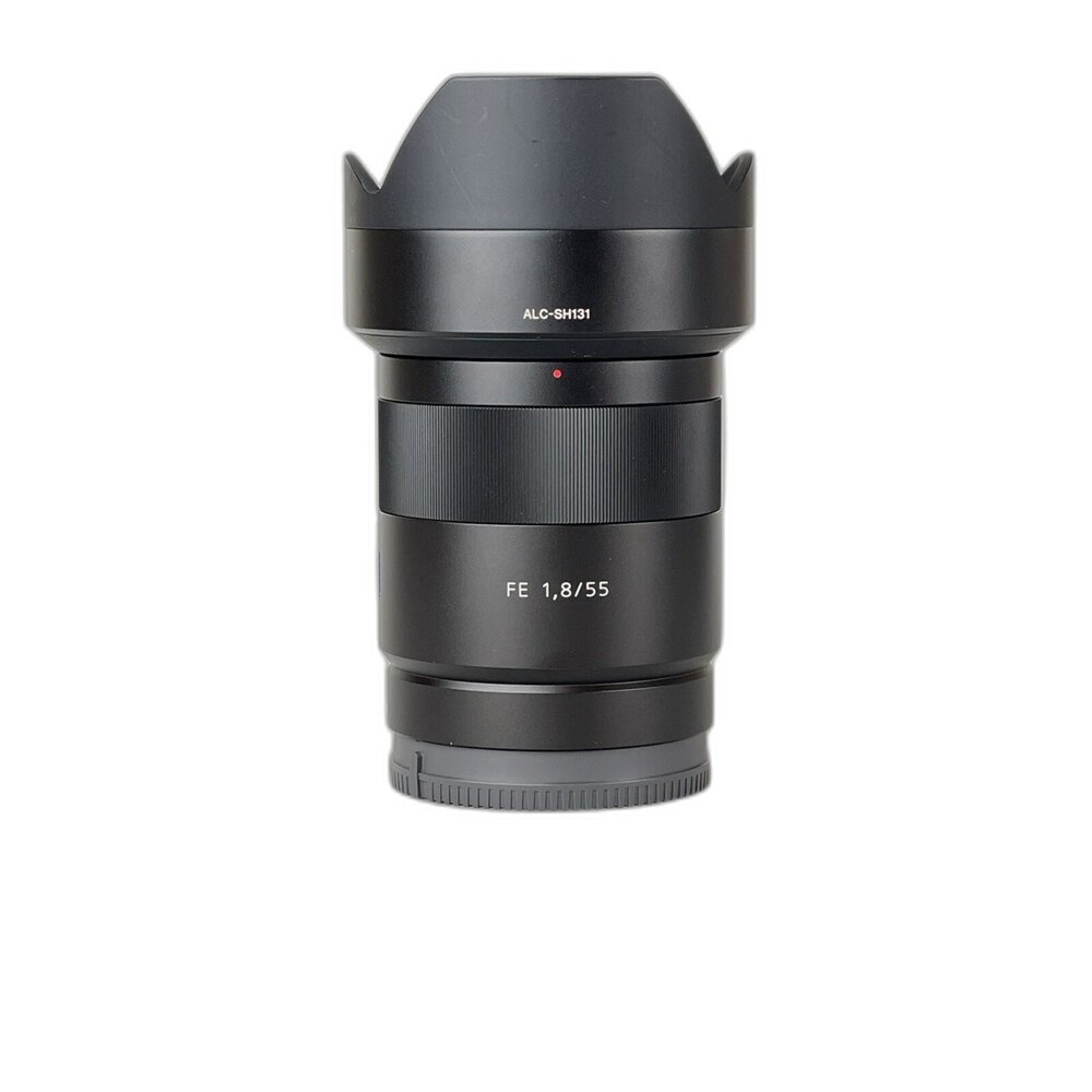 (索尼)SonyFE55mmF1.8定焦鏡大光圈蔡司鏡街景#32350