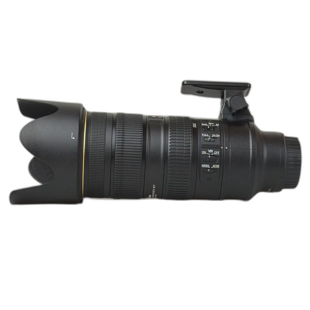 (尼康長焦)Nikon AFS 70-200mm F2.8 G ED VR II 運動 壓縮感 遠距離 二手 林相攝影-圖片-1