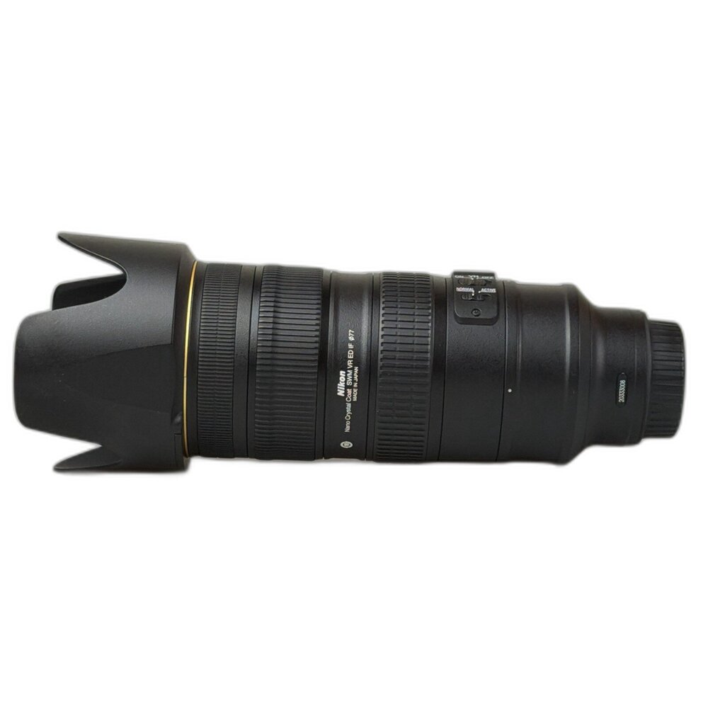 (尼康長焦)Nikon AFS 70-200mm F2.8 G ED VR II 運動 壓縮感 遠距離 二手 林相攝影-圖片-2