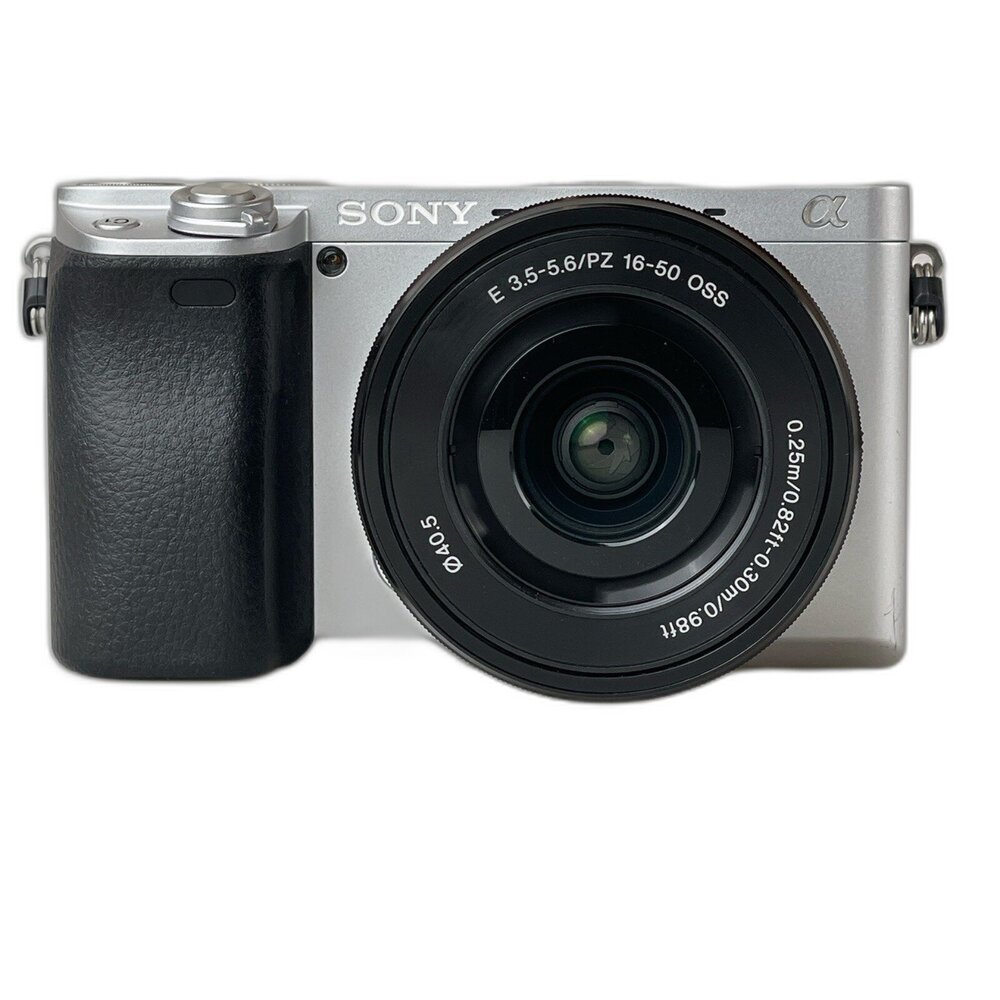 3330200c-（索尼高cp機款apsc）Sony A6400+16-50mm 新手適合 內建閃燈 中階機款  #3330200c