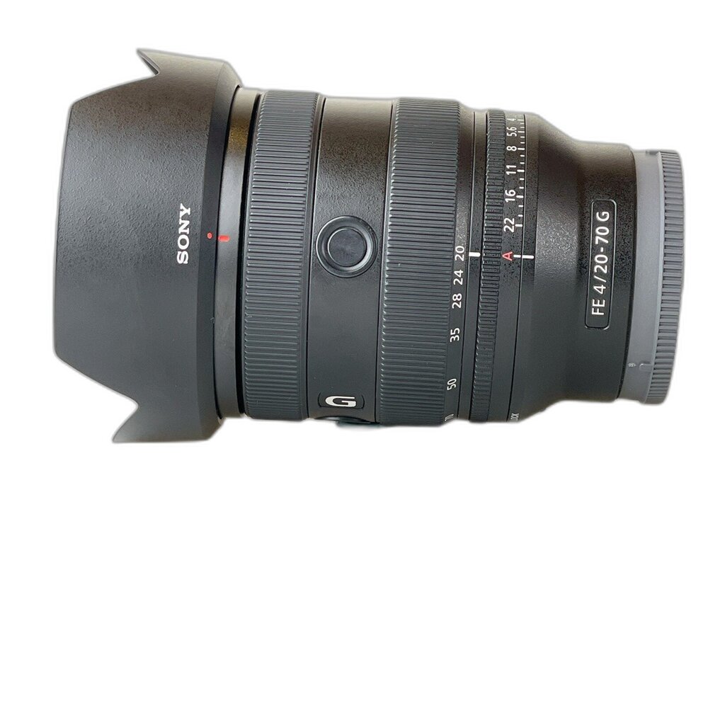 (索尼輕巧高cp變焦鏡)Sony FE 20-70mm F4 G 畫質好 恆定光圈#33352-圖片-1