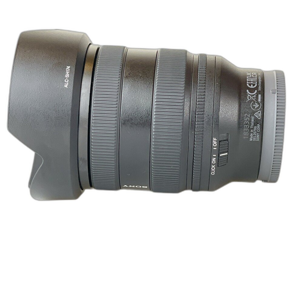 (索尼輕巧高cp變焦鏡)Sony FE 20-70mm F4 G 畫質好 恆定光圈#33352-圖片-2
