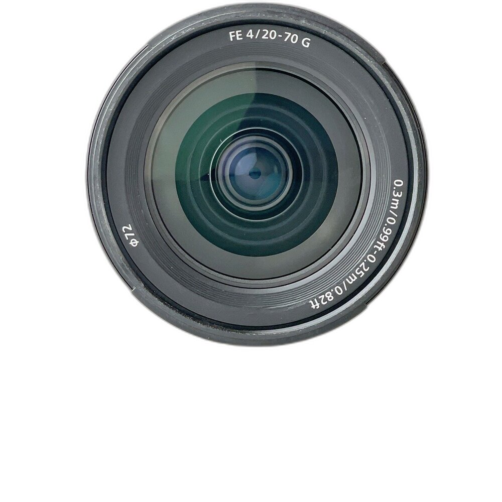 (索尼輕巧高cp變焦鏡)Sony FE 20-70mm F4 G 畫質好 恆定光圈#33352-圖片-3