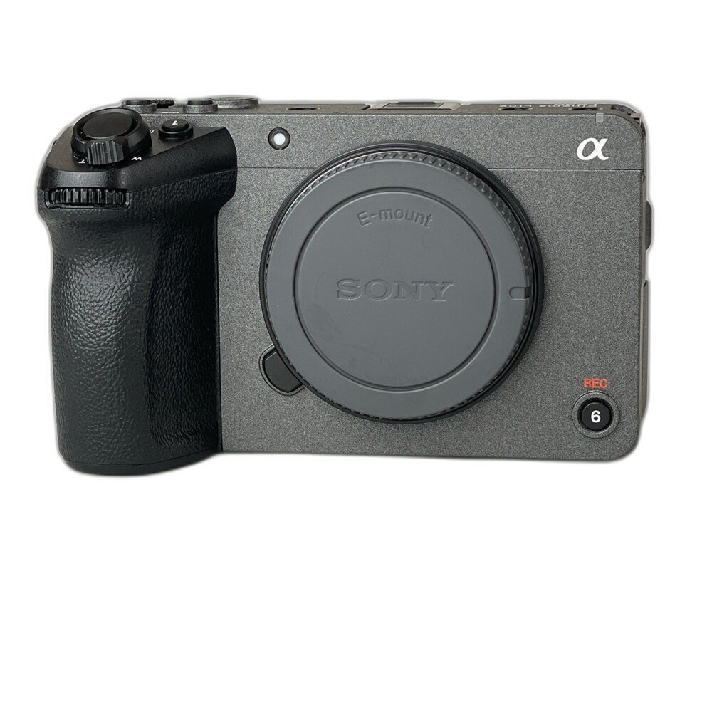 33381-(索尼apsc錄影相機) Sony FX30 電影級機款 顏色好看 無反相機 #33381