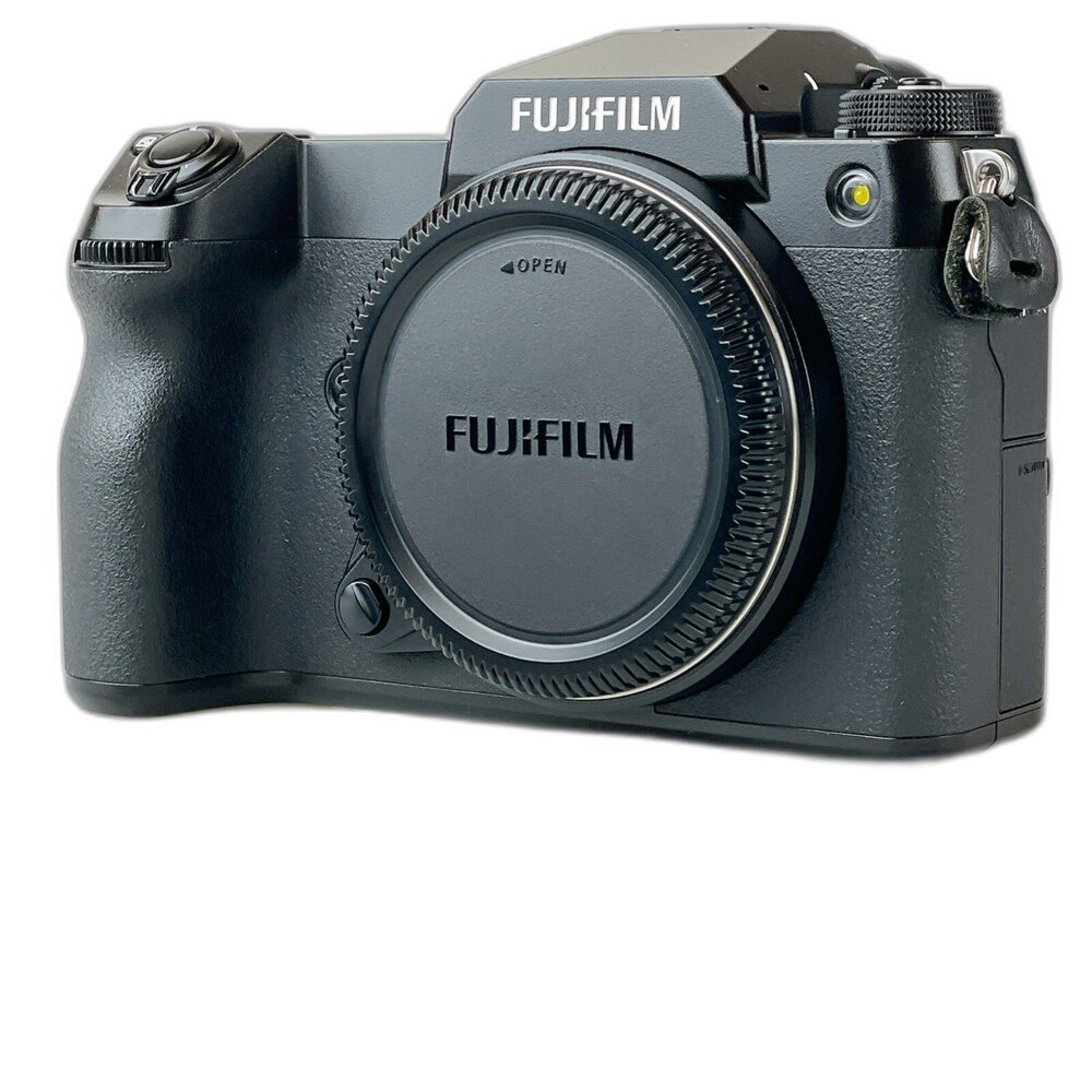 336-( 富士 ) Fujifilm GFX100S 富士中片幅 復古濾鏡 畫質超好 二手相機 林相攝影 #336