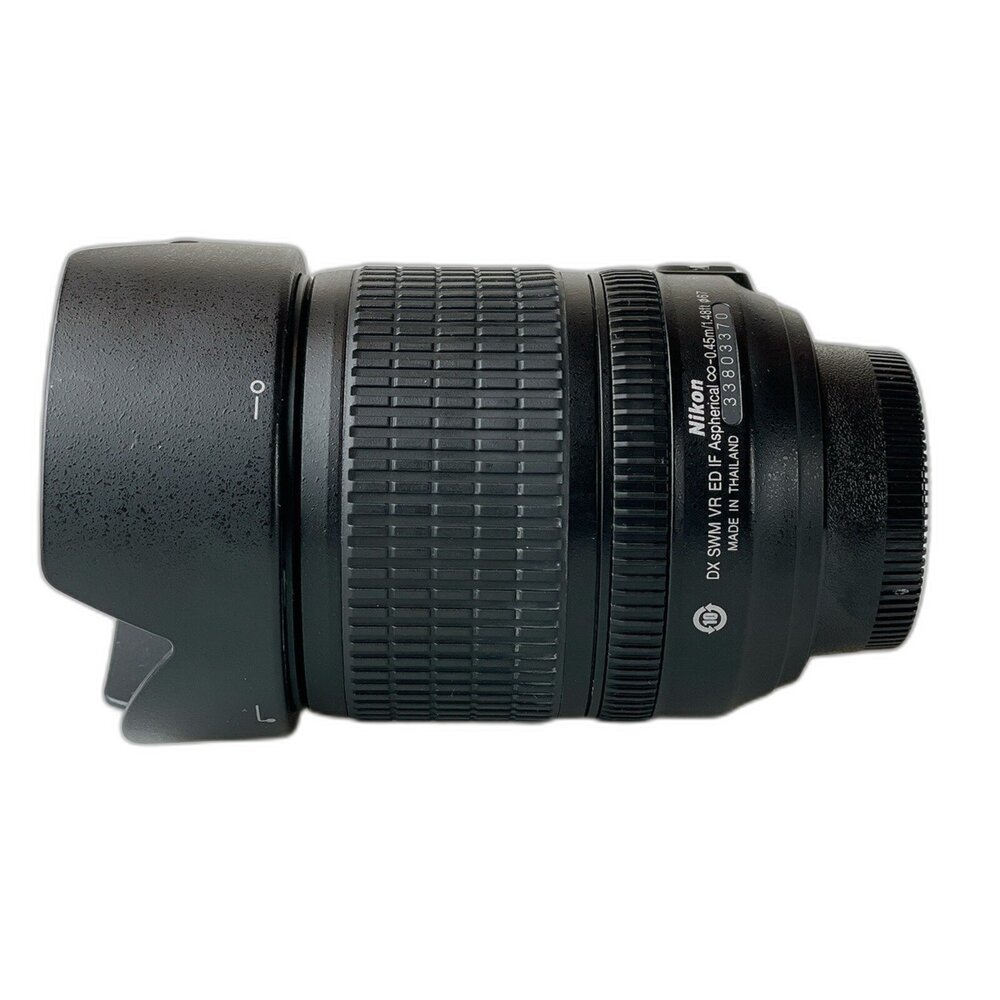 ( 尼康單反旅遊鏡頭 ) Nikon AF-S 18-105mm F3.5-5.6 二手 APSC #3370-圖片-1