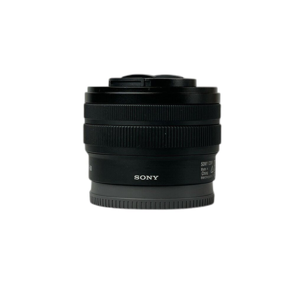 (索尼入門款變焦) Sony FE 28-60mm F4-5.6 餅乾鏡 基礎 二手鏡頭 #33791-圖片-2