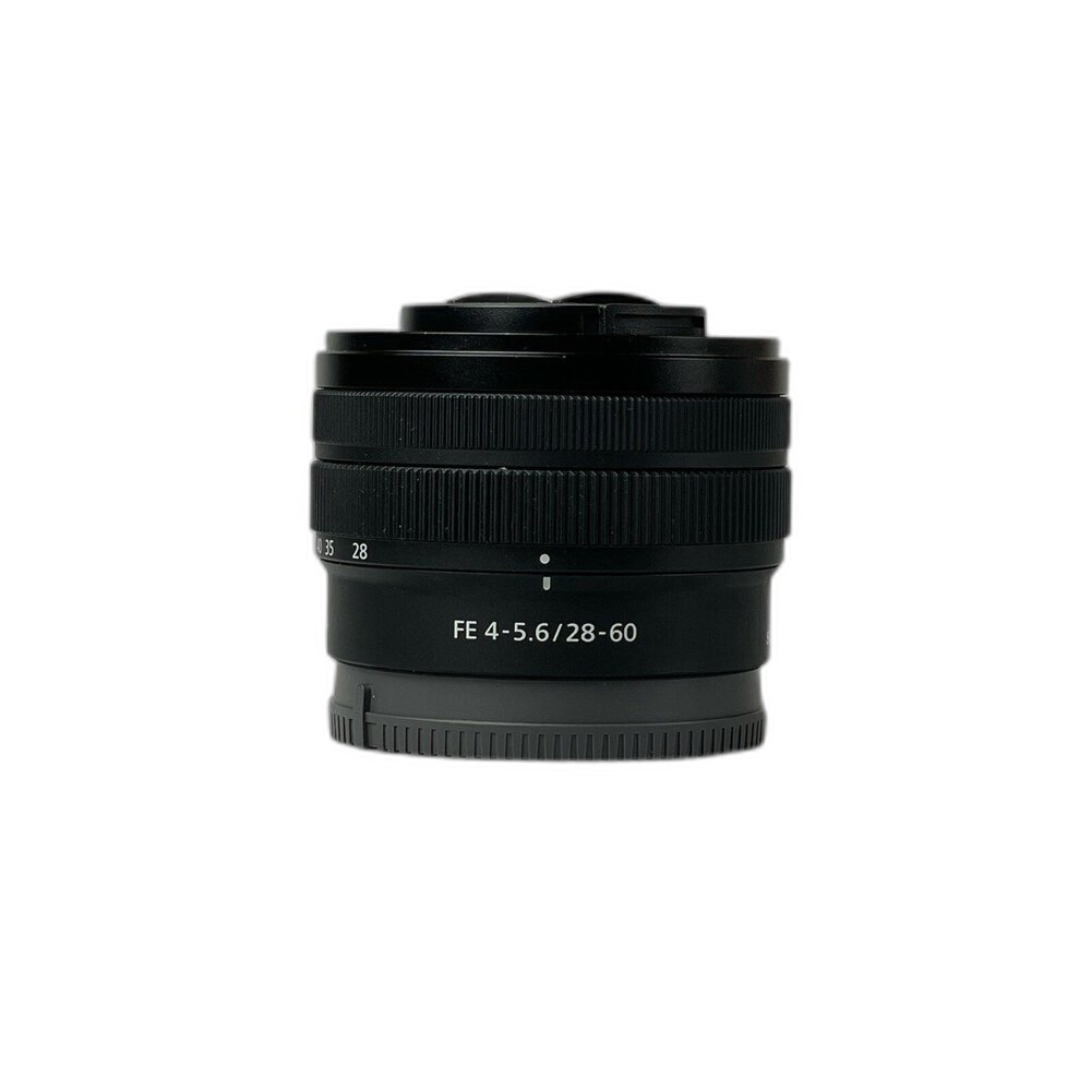 33791-(索尼入門款變焦) Sony FE 28-60mm F4-5.6  餅乾鏡 基礎 二手鏡頭 #33791
