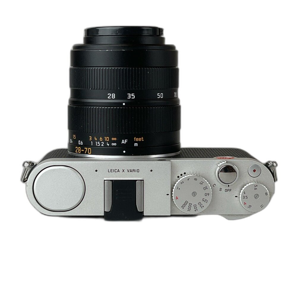 (Leica經典隨身機)Leica X Vario Typ107 APS-C相機 二手相機 林相攝影 #34024-圖片-4