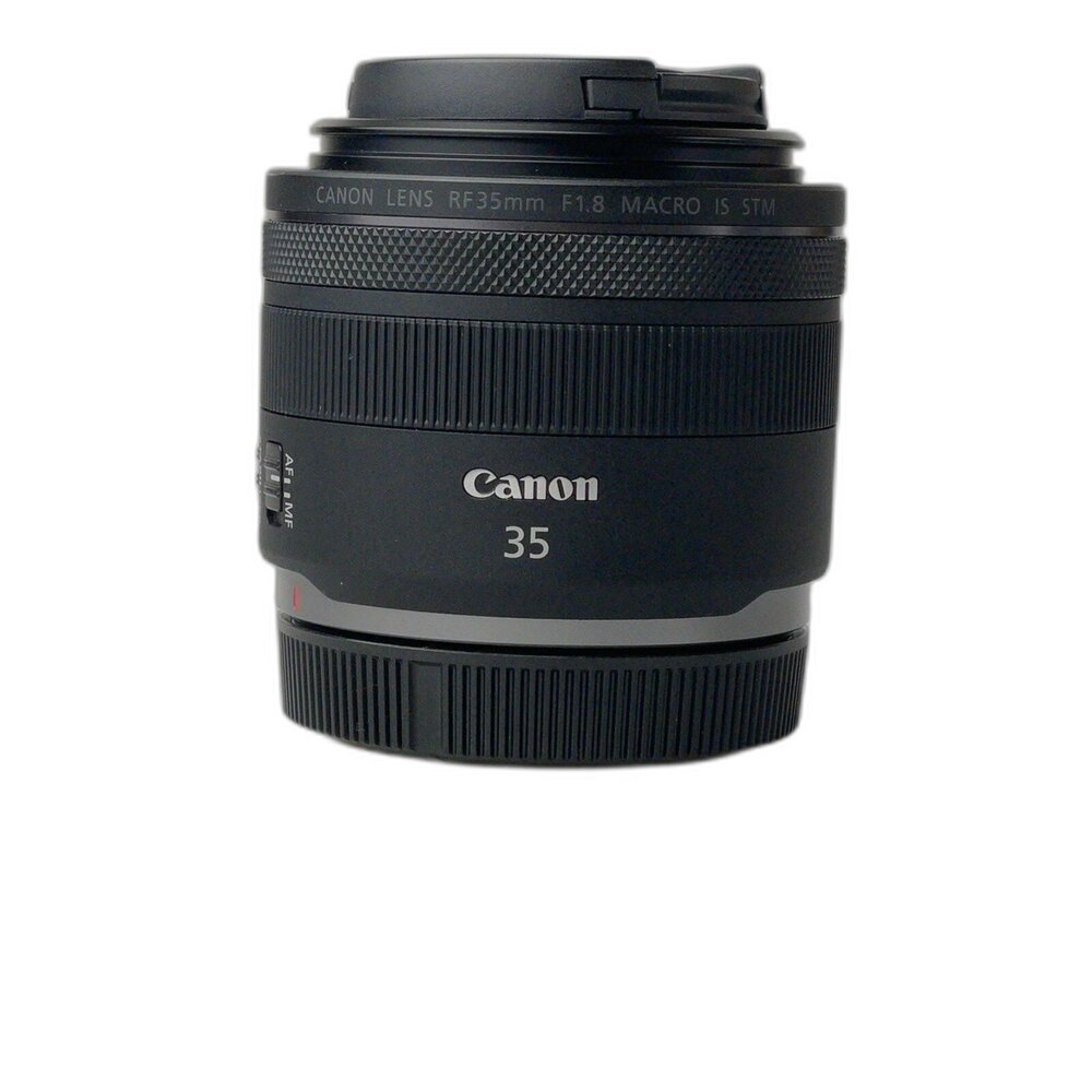 ( RF超級景深人像鏡 ) Canon RF 35mm F1.8 Macro IS STM 大光圈 微距 林相攝影 ＃3 封面照片